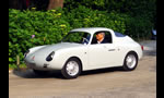 Abarth Fiat 500 Coupé Zagato 1957